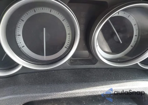 2009 Mazda Mazda6 I Grand Touring from USA, damaged, VIN 1YVHP82A895M25706